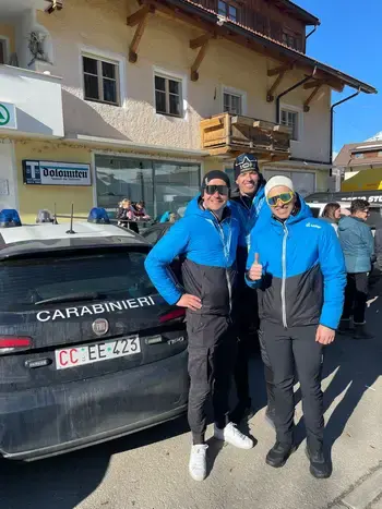 Team Austria Carabinieri