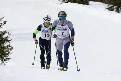 Tom Wallner vor Kevin Hinterberger