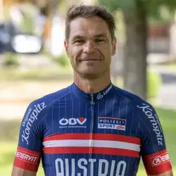 Peter Pichler Polizei Sport