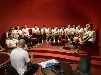 Teambesprechung