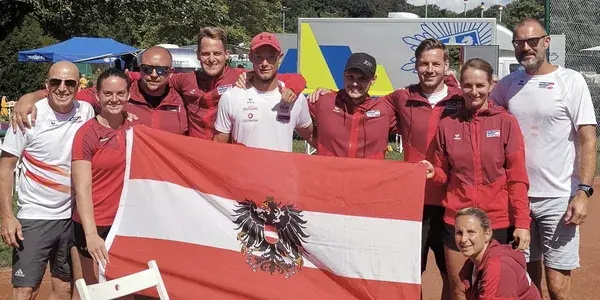 Tennis Münster Team Court