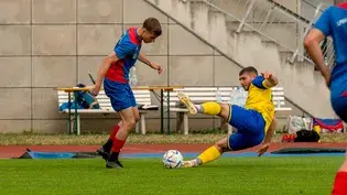 Fußball bpm23