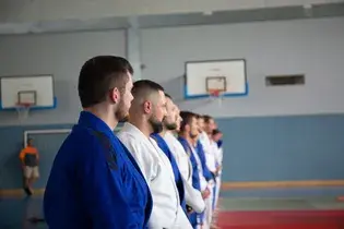 Judo bpm23