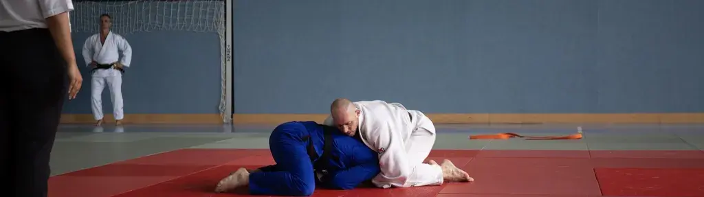 header judo