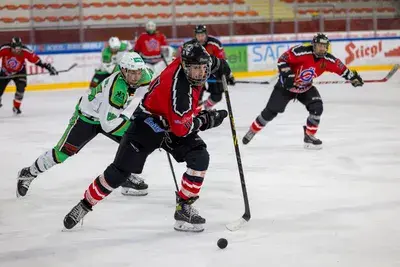 Eishockey