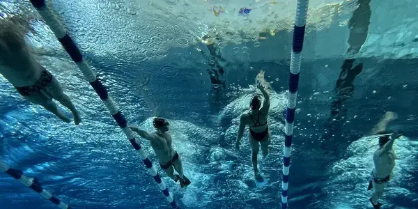 Schwimmen