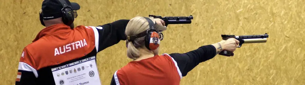 Sportschießen