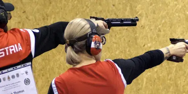 Sportschießen