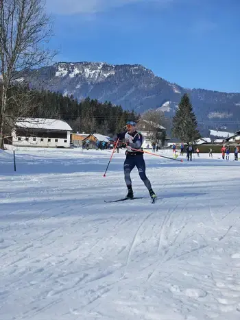 Rupert Müllauer in Action